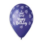 100% FSC-Certified NRL Balloons Happy Birthday