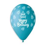 100% FSC-Certified NRL Balloons Happy Birthday
