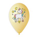 100% FSC-Certified NRL Balloons Sweet Unicorn & Colourful Rainbow