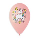 100% FSC-Certified NRL Balloons Sweet Unicorn & Colourful Rainbow