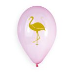 100% FSC-Certified NRL Balloons Tropical Gold Mix