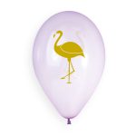 100% FSC-Certified NRL Balloons Tropical Gold Mix