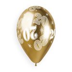 100% FSC-Certified NRL Balloons Milestone 20