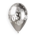 100% FSC-Certified NRL Balloons Milestone 30