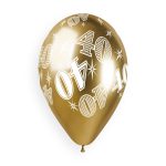 100% FSC-Certified NRL Balloons Milestone 40