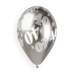 100% FSC-Certified NRL Balloons Milestone 40