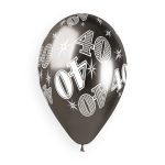 100% FSC-Certified NRL Balloons Milestone 40