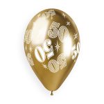 100% FSC-Certified NRL Balloons Milestone 50