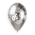 100% FSC-Certified NRL Balloons Milestone 50