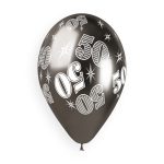 100% FSC-Certified NRL Balloons Milestone 50