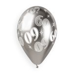 100% FSC-Certified NRL Balloons Milestone 60