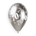 100% FSC-Certified NRL Balloons Milestone 70