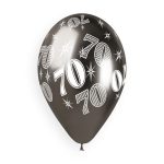100% FSC-Certified NRL Balloons Milestone 70