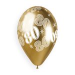 100% FSC-Certified NRL Balloons Milestone 80