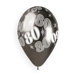 100% FSC-Certified NRL Balloons Milestone 80