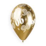 100% FSC-Certified NRL Balloons Milestone 90