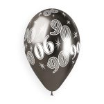 100% FSC-Certified NRL Balloons Milestone 90