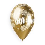 100% FSC-Certified NRL Balloons Milestone 100