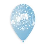 100% FSC-Certified NRL Balloons Happy birthday