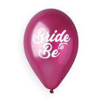 100% FSC-Certified NRL Balloons She said Yes & Bride to Be