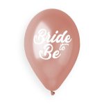 100% FSC-Certified NRL Balloons She said Yes & Bride to Be