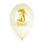 100% FSC-Certified NRL Balloons Golden Marmaid