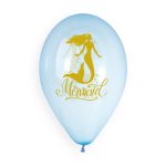 100% FSC-Certified NRL Balloons Golden Marmaid