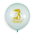 100% FSC-Certified NRL Balloons Golden Marmaid