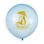 100% FSC-Certified NRL Balloons Golden Marmaid