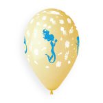 100% FSC-Certified NRL Balloons Mermaids