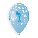 100% FSC-Certified NRL Balloons Mermaids