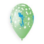 100% FSC-Certified NRL Balloons Mermaids
