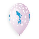 100% FSC-Certified NRL Balloons Mermaids