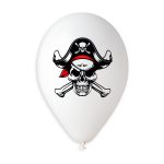 100% FSC-Certified NRL Balloons Pirates
