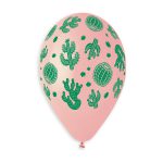 100% FSC-Certified NRL Balloons Hola lama & Prickly cactus