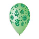 100% FSC-Certified NRL Balloons Hola lama & Prickly cactus