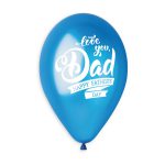 100% FSC-Certified NRL Balloons Father's Day