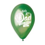 100% FSC-Certified NRL Balloons Father's Day