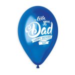 100% FSC-Certified NRL Balloons Father's Day