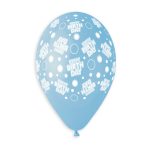 100% FSC-Certified NRL Balloons Happy birthday bubbles