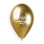 100% FSC-Certified NRL Balloons Congrats Shiny
