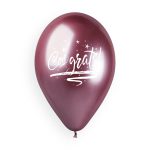 100% FSC-Certified NRL Balloons Congrats Shiny