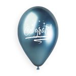 100% FSC-Certified NRL Balloons Congrats Shiny