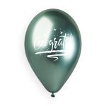 100% FSC-Certified NRL Balloons Congrats Shiny