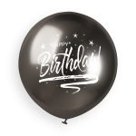 100% FSC-Certified NRL Balloons Hapy Birthday Shiny