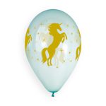 100% FSC-Certified NRL Balloons Golden Unicorn
