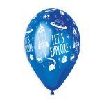 100% FSC-Certified NRL Balloons Space shuttle & Let's explore