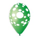 100% FSC-Certified NRL Balloons Dino track's & Dino dots
