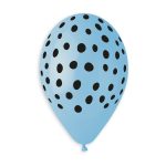 100% FSC-Certified NRL Balloons Panda multicolor & Panda spots