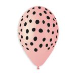 100% FSC-Certified NRL Balloons Panda multicolor & Panda spots
